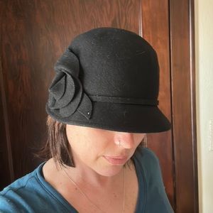 Cloche Hat